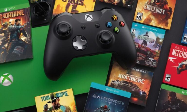 Co daje Xbox Live Gold?